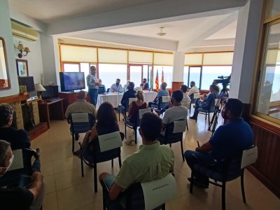 Orihuela da a conocer la legislación para proteger el LIC y ZEPA de Cabo Roig