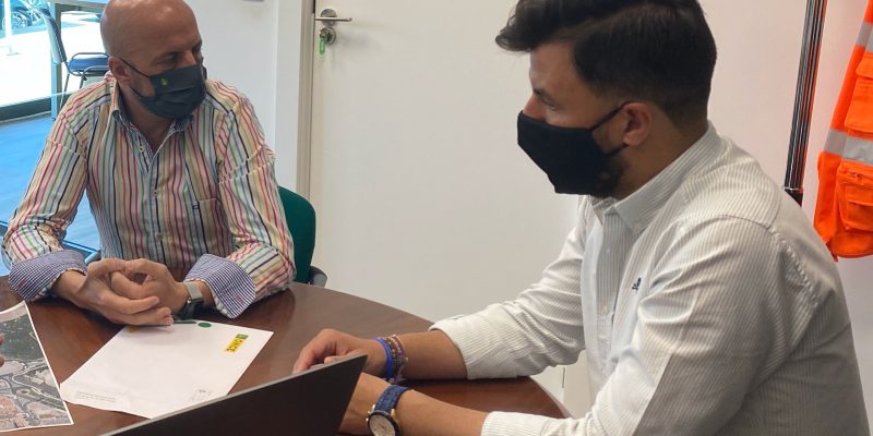 Orihuela prepara una jornada sobre urbanismo accesible en la hostería