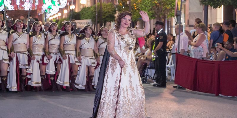 Los Moros y Cristianos de Orihuela anuncian actos festivos acordes con las medias sanitarias