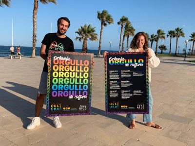 Cultura Orihuela organiza actos para celebrar el orgullo LGTBI
