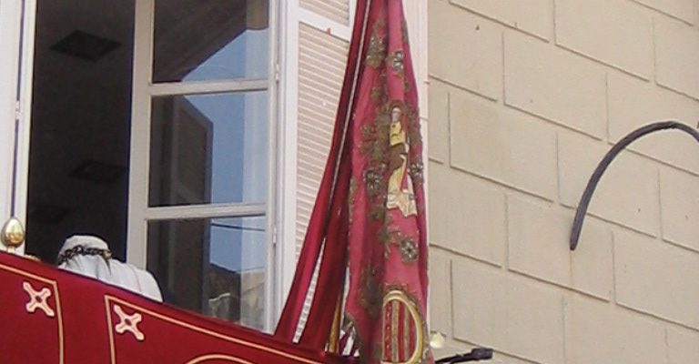 El PSOE acusa al gobierno de Orihuela de no conservar la Enseña del Oriol