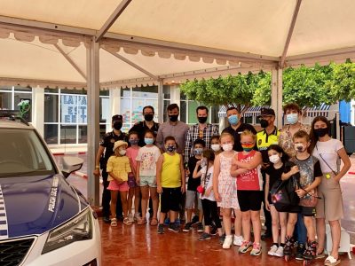 Más de mil alumnos de Orihuela se han formado en Educación Vial