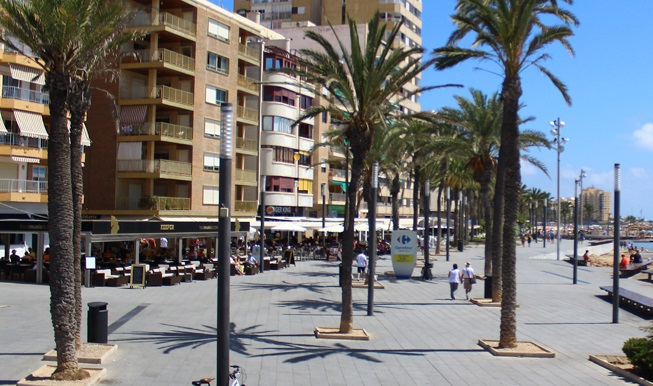 Gran aceptación del Bonoconsumo de Torrevieja en su primera semana