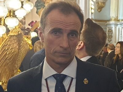 La Hermandad de El Prendimiento de Orihuela reelige a José Rocamora como presidente