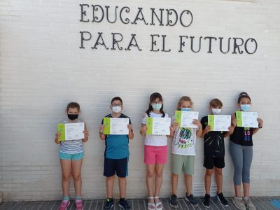 El Colegio de Hurchillo gana el Premio Nacional de Jóvenes Reporteros