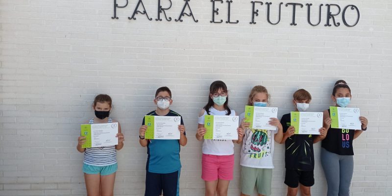 El Colegio de Hurchillo gana el Premio Nacional de Jóvenes Reporteros