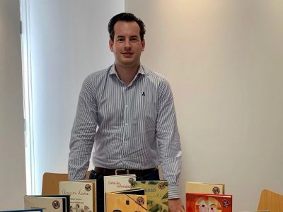 Convocan el XIV Premio Internacional de Poesía Infantil Ciudad de Orihuela