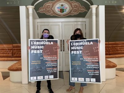 El I Festival Orihuela Music Fest reunirá a jóvenes promesas musicales del municipio