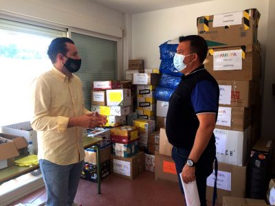 Orihuela se vuelca con el proyecto "Una mano para Guinea-Bissau"