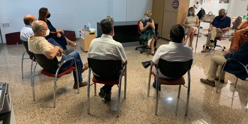 La gestión del departamento de salud de Torrevieja pasará a manos de la Conselleria