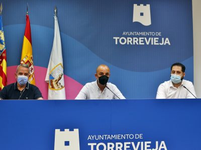 Torrevieja reparte en el último curso escolar 10.719 menús entre comidas y meriendas