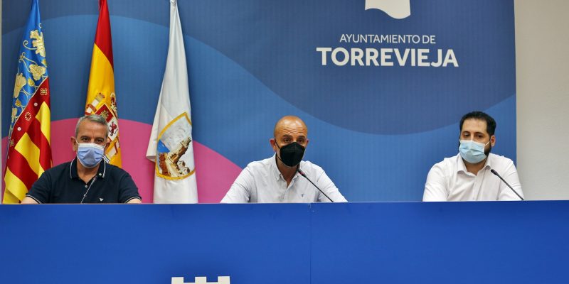 Torrevieja reparte en el último curso escolar 10.719 menús entre comidas y meriendas