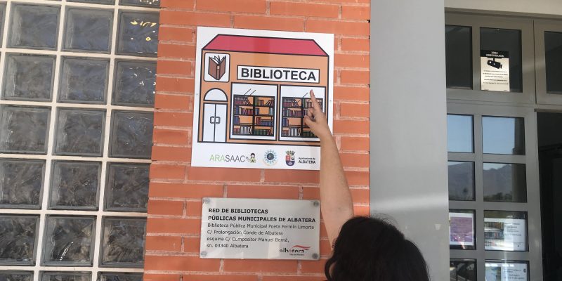 Albatera se convierte en un Punto de Sellado del Camino del Cid