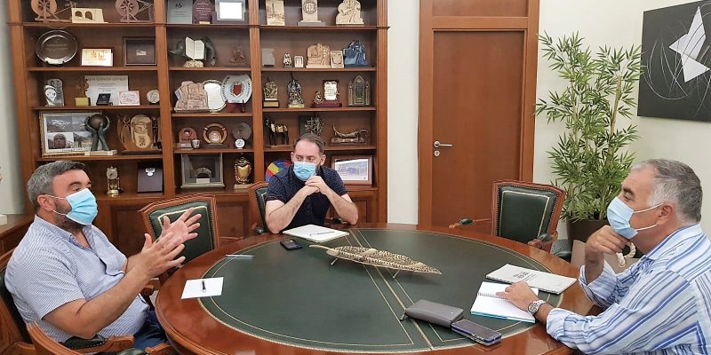 El Plan Vega Renhace del Consell integra a Crevillente en sus actuaciones para la Vega Baja