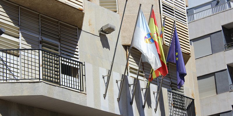 Ayuntamiento de Torrevieja