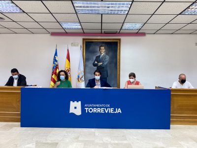 Constituyen el Consejo Municipal de Turismo de Torrevieja