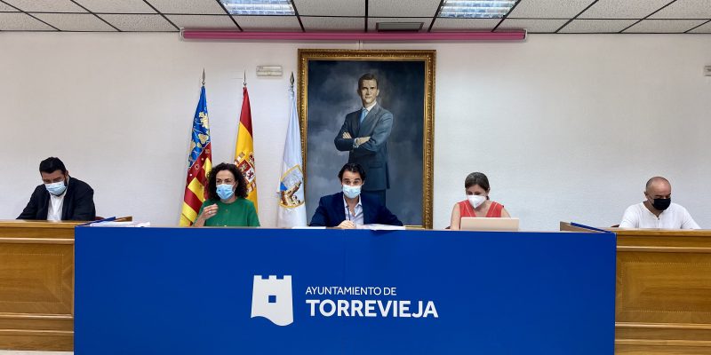 Constituyen el Consejo Municipal de Turismo de Torrevieja
