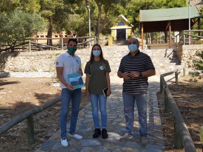 Orihuela acoge un programa de Voluntariado Ambiental