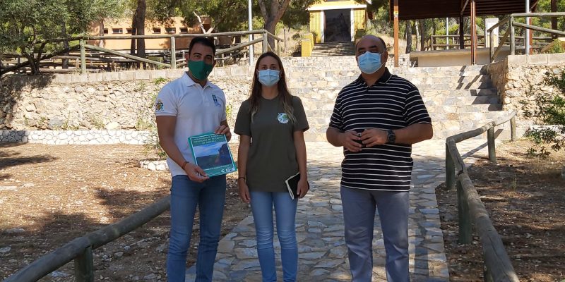 Orihuela acoge un programa de Voluntariado Ambiental