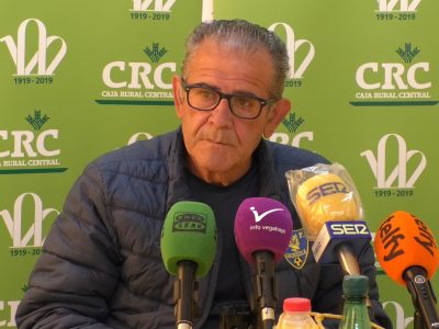 El Orihuela CF cesa a Machuca como coordinador de las bases