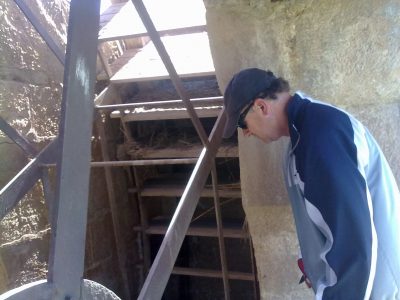 Orihuela ve más cerca la recuperación de las Norias Gemelas