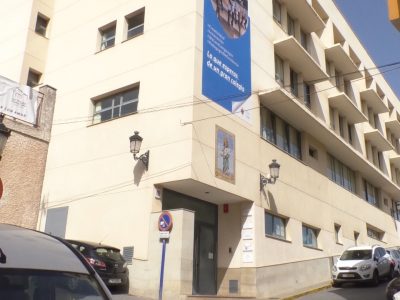 El PSOE advierte que un trámite para obras en el Oratorio perjudicará a Orihuela