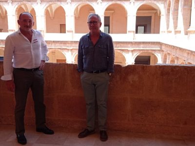 Orihuela reclama al Consell fondos para paliar el deterioro del patrimonio histórico