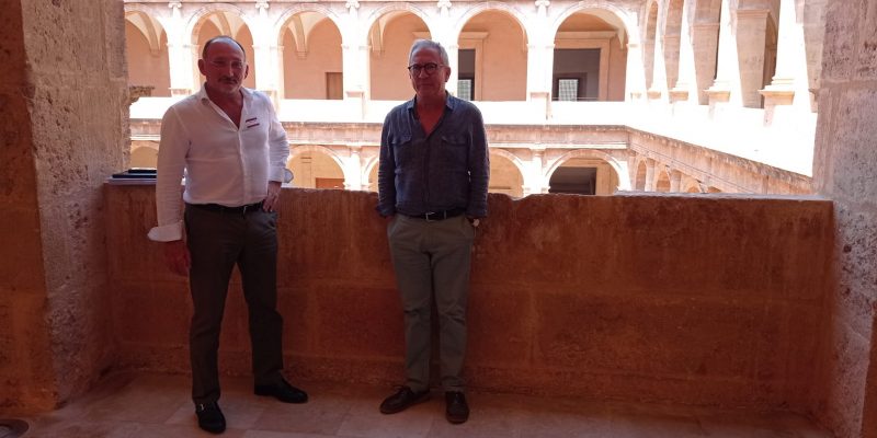 Orihuela reclama al Consell fondos para paliar el deterioro del patrimonio histórico