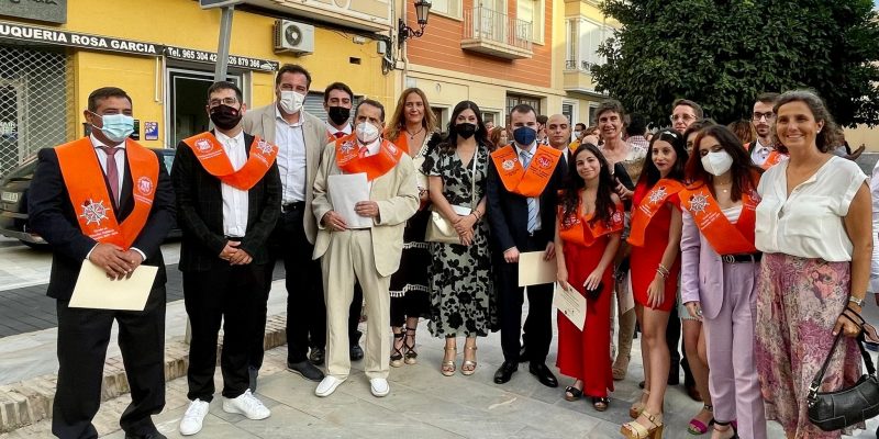 La Facultad de Ciencias Sociales y Jurídicas de Orihuela celebra su graduación