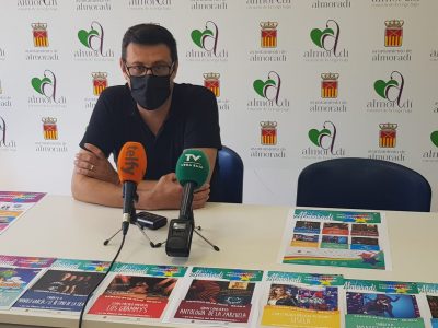 Almoradí presenta su Programación de Verano 2021