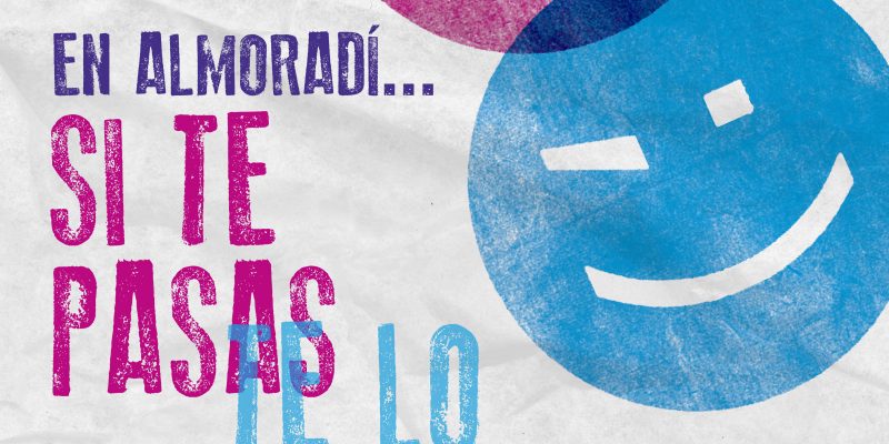 Almoradí pone en marcha la campaña 'Si te pasas, te lo pierdes'