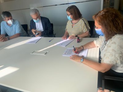 Almoradí adjudica el proyecto del colegio nuevo y mejoras de espacios educativos