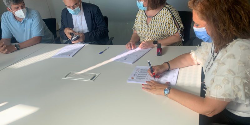 Almoradí adjudica el proyecto del colegio nuevo y mejoras de espacios educativos