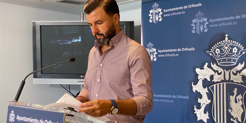 Orihuela aprueba la adjudicación del servicio de retirada de vehículos