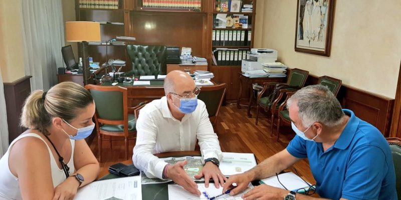 El Plan Vega Renace del Consell presenta en Benejúzar los proyectos para la comarca