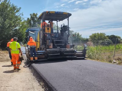Rafal invierte más 100.000 euros en acondicionar caminos rurales