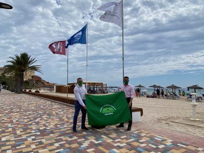 Orihuela optará este verano a conseguir la Bandera Verde de Ecovidrio