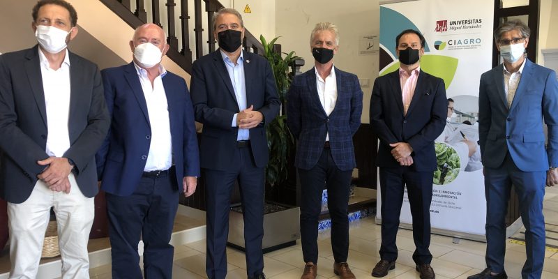 Grupos de investigación de CIAGRO colaborarán con FEDACOVA