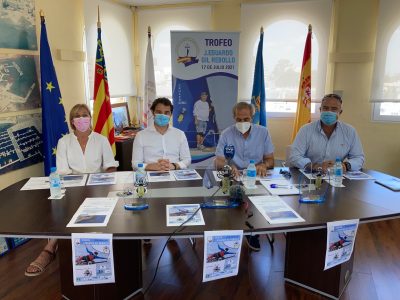 Torrevieja acoge el 17 de julio el I Trofeo de Vela J. Eduardo Gil Rebollo