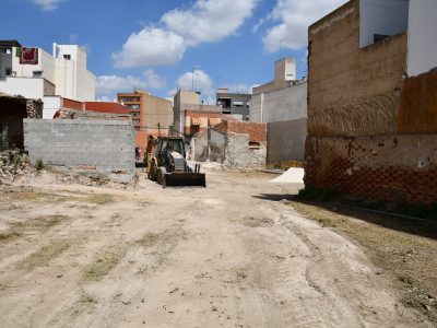 Albatera dispondrá de párquines públicos gratuitos en el centro