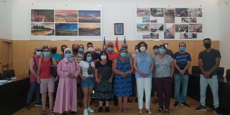 Bigastro contrata a 18 personas a través de una subvención