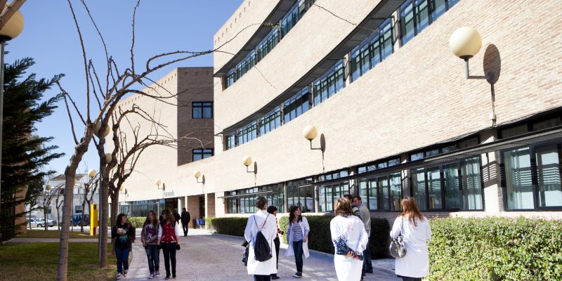 Un total de 578 alumnos se presentarán en la UMH a la PAU