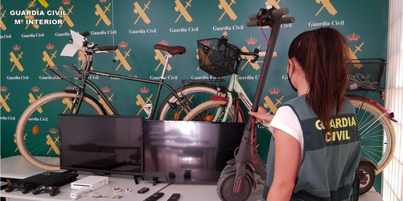 Detienen en Torrevieja a una banda que usaba a menores para cometer delitos