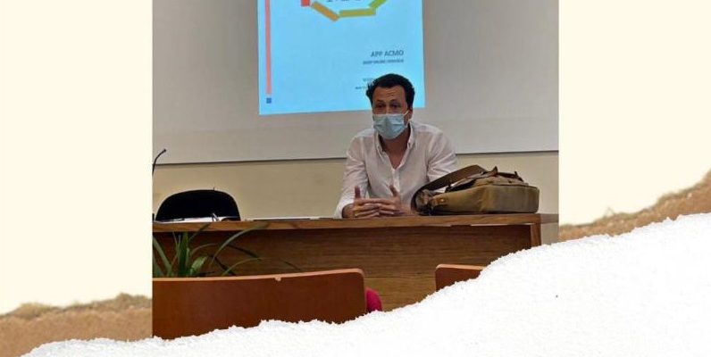 ACMO presenta una app de venta online a sus asociados