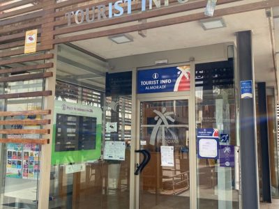 Almoradí se adhiere a los Puntos Violetas turísticos de la Comunitat