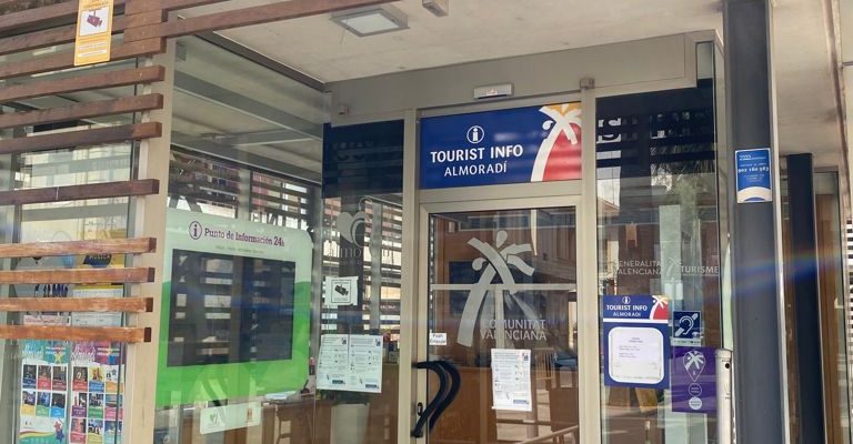 Almoradí se adhiere a los Puntos Violetas turísticos de la Comunitat