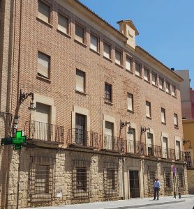 Orihuela anuncia la aceptación del edificio de los antiguos juzgados