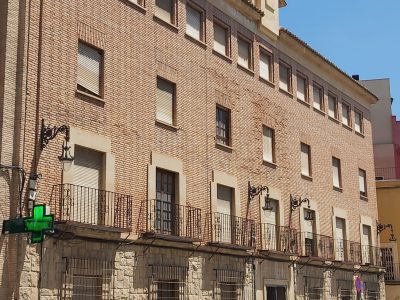 Orihuela anuncia la aceptación del edificio de los antiguos juzgados