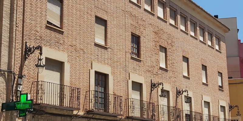 Orihuela anuncia la aceptación del edificio de los antiguos juzgados