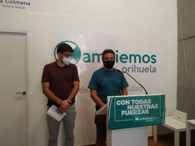 Cambiemos Orihuela denuncia ante Fiscalía el expediente de Cala Mosca